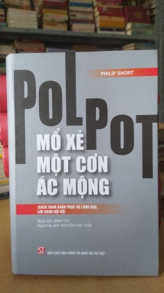 POLPOT MỔ XẺ MỘT CƠN ÁC MỘNG