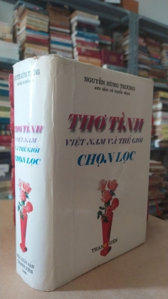 THƠ TÌNH VIỆT NAM VÀ THẾ GIỚI CHỌN LỌC