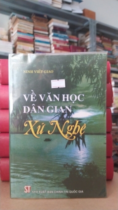 VỀ VĂN HỌC DÂN GIAN XỨ NGHỆ