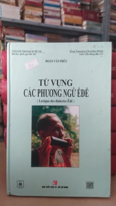 TỪ VỰNG CÁC PHƯƠNG NGỮ Ê ĐÊ