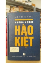 NHỮNG NGƯỜI HÀO KIỆT