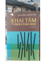 KHAI TÂM VÀ PHÂN TÂM HỌC