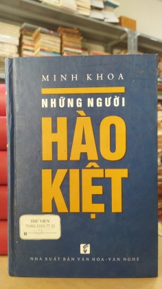 NHỮNG NGƯỜI HÀO KIỆT