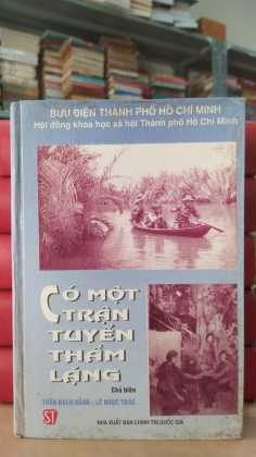 CÓ MỘT TRẬN TUYẾN THẦM LẶNG