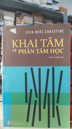 KHAI TÂM VÀ PHÂN TÂM HỌC