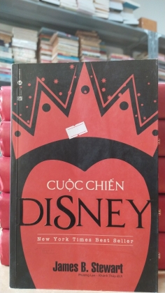  CUỘC CHIẾN DISNEY