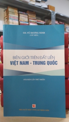 BIÊN GIỚI TRÊN ĐẤT LIỀN VIỆT NAM TRUNG QUỐC