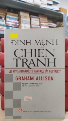 ĐỊNH MỆNH CHIẾN TRANH 