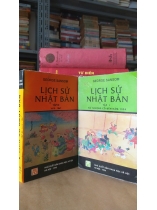 LỊCH SỬ NHẬT BẢN