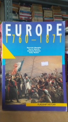 EUROPE 1760-1871