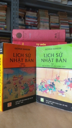 LỊCH SỬ NHẬT BẢN