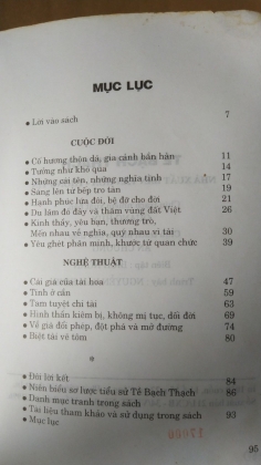 TỀ BẠCH THẠCH