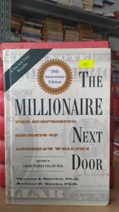 THE MILLIONAIRE NEXT DOOR