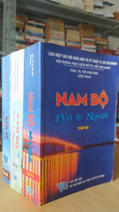 NAM BỘ ĐẤT VÀ NGƯỜI