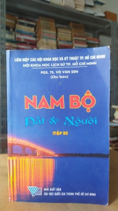 NAM BỘ ĐẤT VÀ NGƯỜI