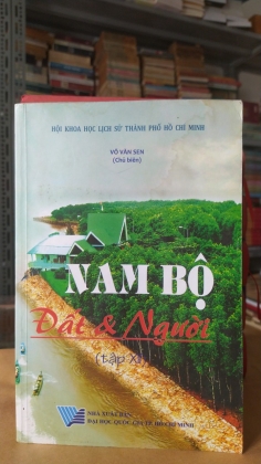 NAM BỘ ĐẤT VÀ NGƯỜI