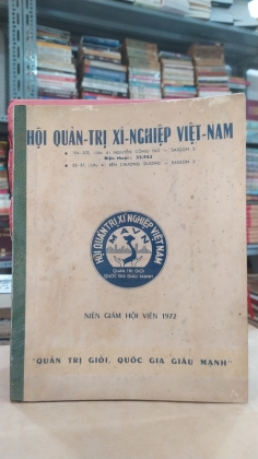 HỘI QUẢN TRỊ XÍ NGHIỆP VIỆT NAM