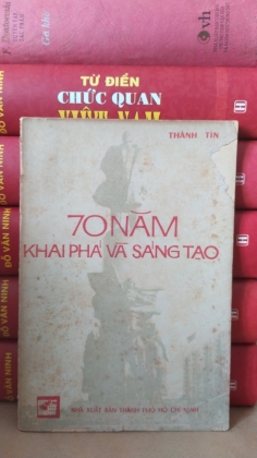 70 NĂM KHAI PHÁ VÀ SÁNG TẠO