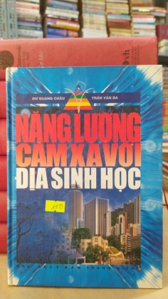 NĂNG LƯỢNG CẢM XẠ VỚI ĐỊA SINH HỌC