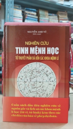 NGHIÊN CỨU TINH MỆNH HỌC TỪ THUYẾT PHÂN DÃ ĐẾN CÁC KHOA LỆNH LÍ