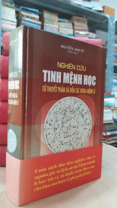 NGHIÊN CỨU TINH MỆNH HỌC TỪ THUYẾT PHÂN DÃ ĐẾN CÁC KHOA LỆNH LÍ