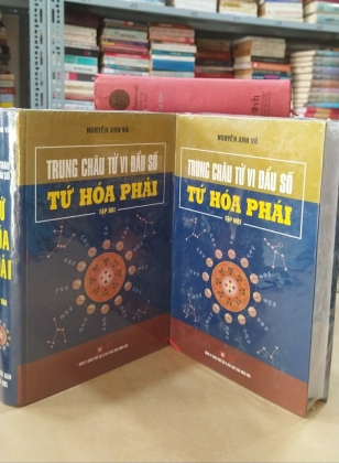 TRUNG CHÂU TỬ VI ĐẨU SỐ TỨ HÓA PHÁI