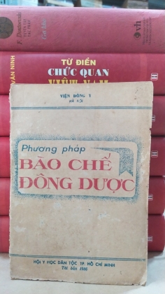 PHƯƠNG PHÁP BÀO CHẾ ĐÔNG DƯỢC