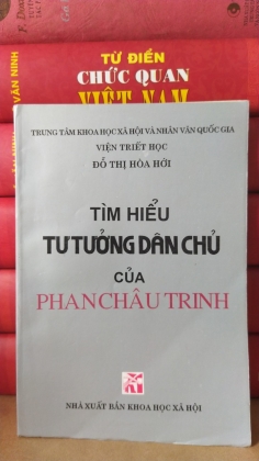 TÌM HIỂU TƯ TƯỞNG DÂN CHỦ CỦA PHAN CHÂU TRINH