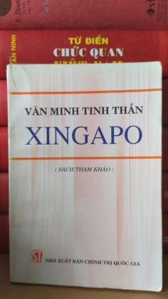 VĂN MINH TINH THẦN XINGAPO