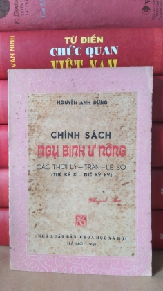 CHÍNH SÁCH NGỤ BINH Ư NÔNG