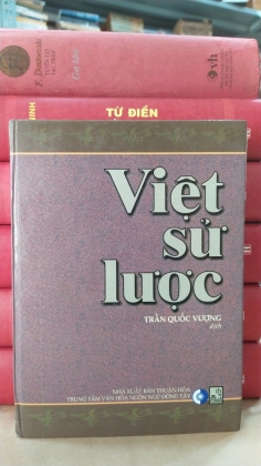 VIỆT SỬ LƯỢC