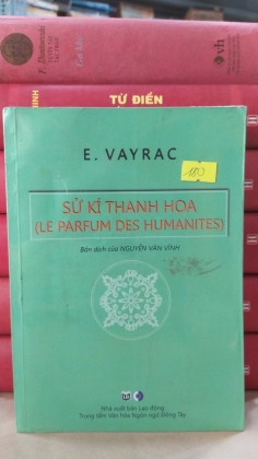 SỬ KÝ THANH HOA 