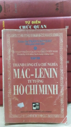 THÀNH CÔNG CỦA CHỦ NGHĨA MÁC LÊNIN TƯ TƯỞNG HỒ CHÍ MINH