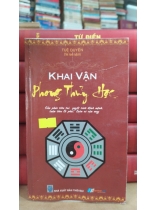 KHAI VẬN PHONG THỦY HỌC