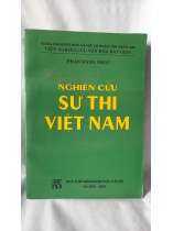 NGHIÊN CỨU SỬ THI VIỆT NAM 