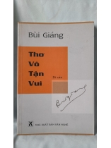 THƠ VÔ TẬN VUI 