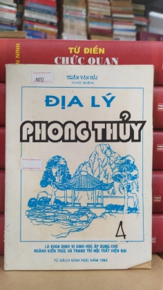 ĐỊA LÝ PHONG THỦY