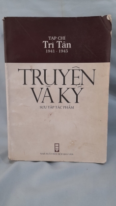 TRUYỆN VÀ KÍ SƯU TẬP TÁC PHẨM 