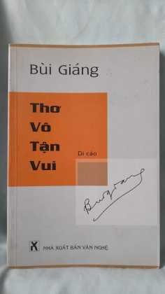 THƠ VÔ TẬN VUI 