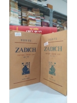 TRUYỆN CHỌN LỌC ZADICH