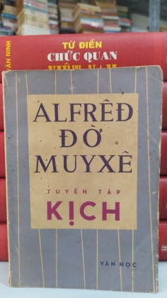 TUYỂN TẬP KỊCH ALFRED ĐỜ MUYXE