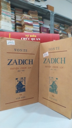 TRUYỆN CHỌN LỌC ZADICH