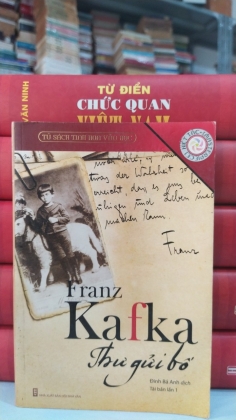 FRANZ KAFKA THƯ GỬI BỐ