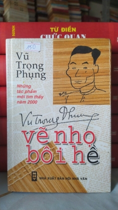 VẼ NHỌ BÔI HỀ