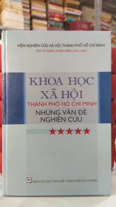 KHOA HỌC XÃ HỘI THÀNH PHỐ HỒ CHÍ MINH NHỮNG VẤN ĐỀ NGHIÊN CỨU