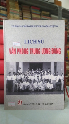 LỊCH SỬ VĂN PHÒNG TRUNG ƯƠNG ĐẢNG