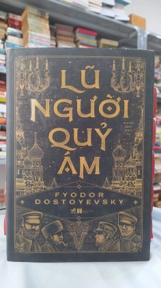 LŨ NGƯỜI QUỶ ÁM