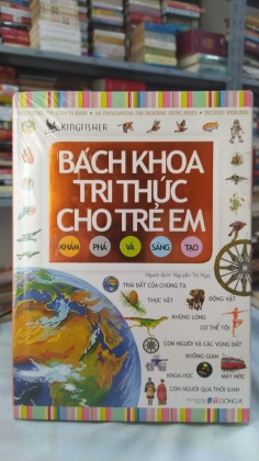 BÁCH KHOA TRI THỨC CHO TRẺ EM