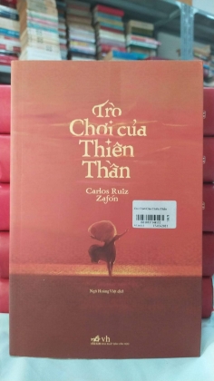 TRÒ CHƠI CỦA THIÊN THẦN