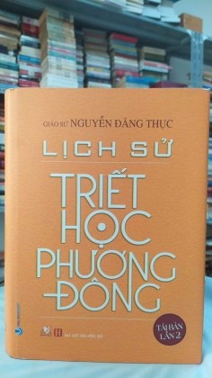 LỊCH SỬ TRIẾT HỌC PHƯƠNG ĐÔNG